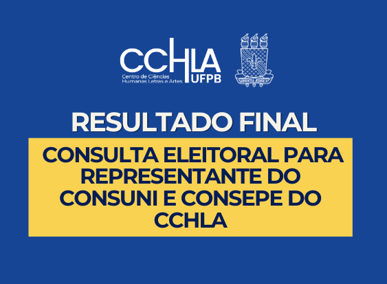 Homologação das chapas - Consulta eleitoral para representante do CONSUNI e CONSEPE do CCHLA (3).png