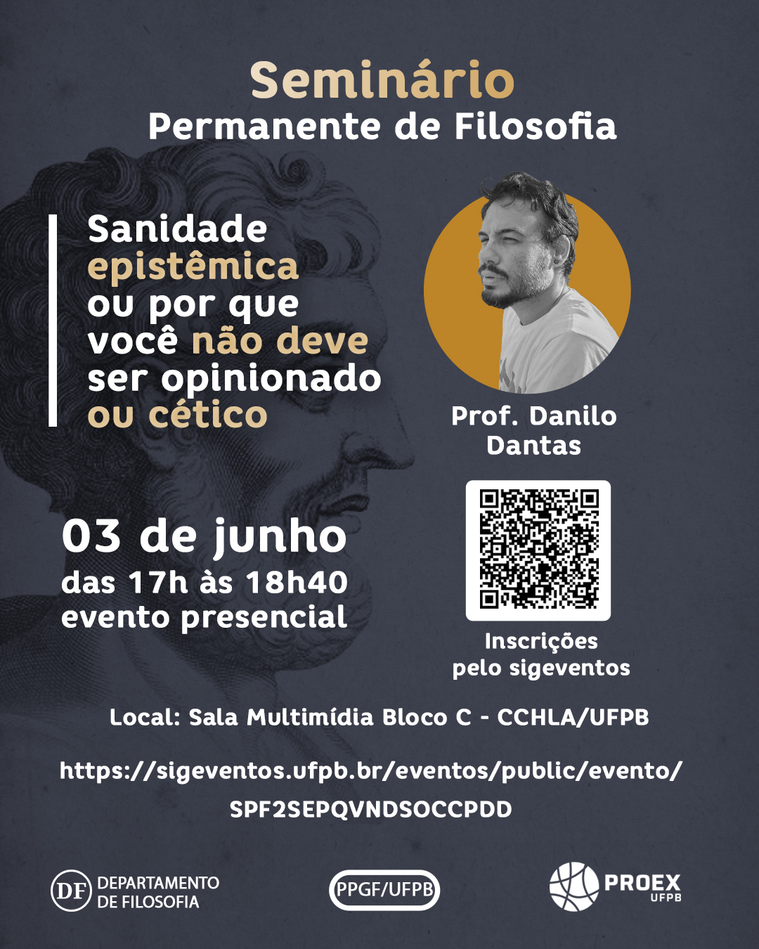 Seminário Danilo Fraga