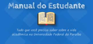 Manual do Estudante