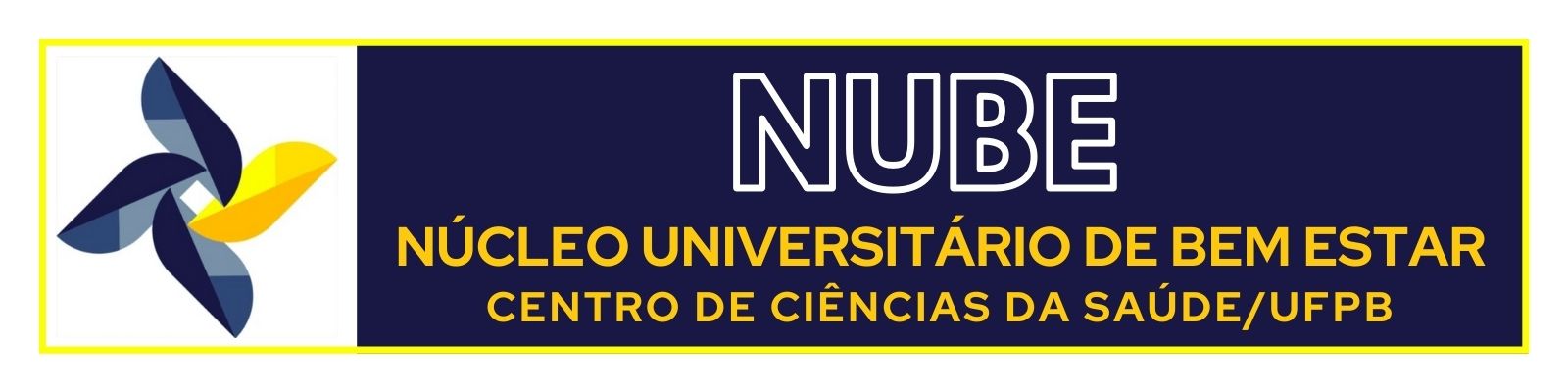 Núcleo Universitário de Bem-Estar (NUBE) Núcleo Universitário de Bem-Estar (NUBE)