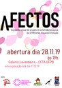 AFECTOS - EXPOSIÇÃO ANUAL DO PROJETO ARTES VISUAIS & INCLUSÃO