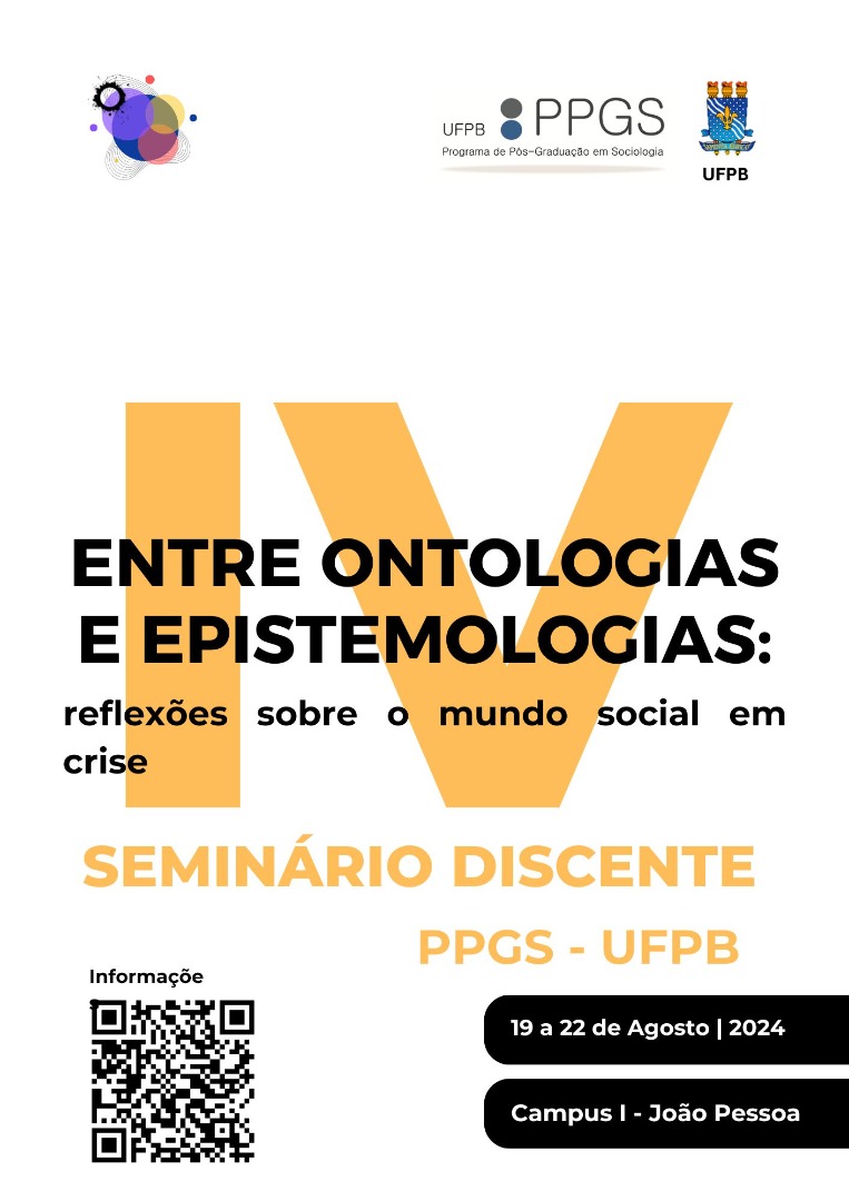 Entre Ontologias e Epistemologias: reflexões sobre o mundo em crise