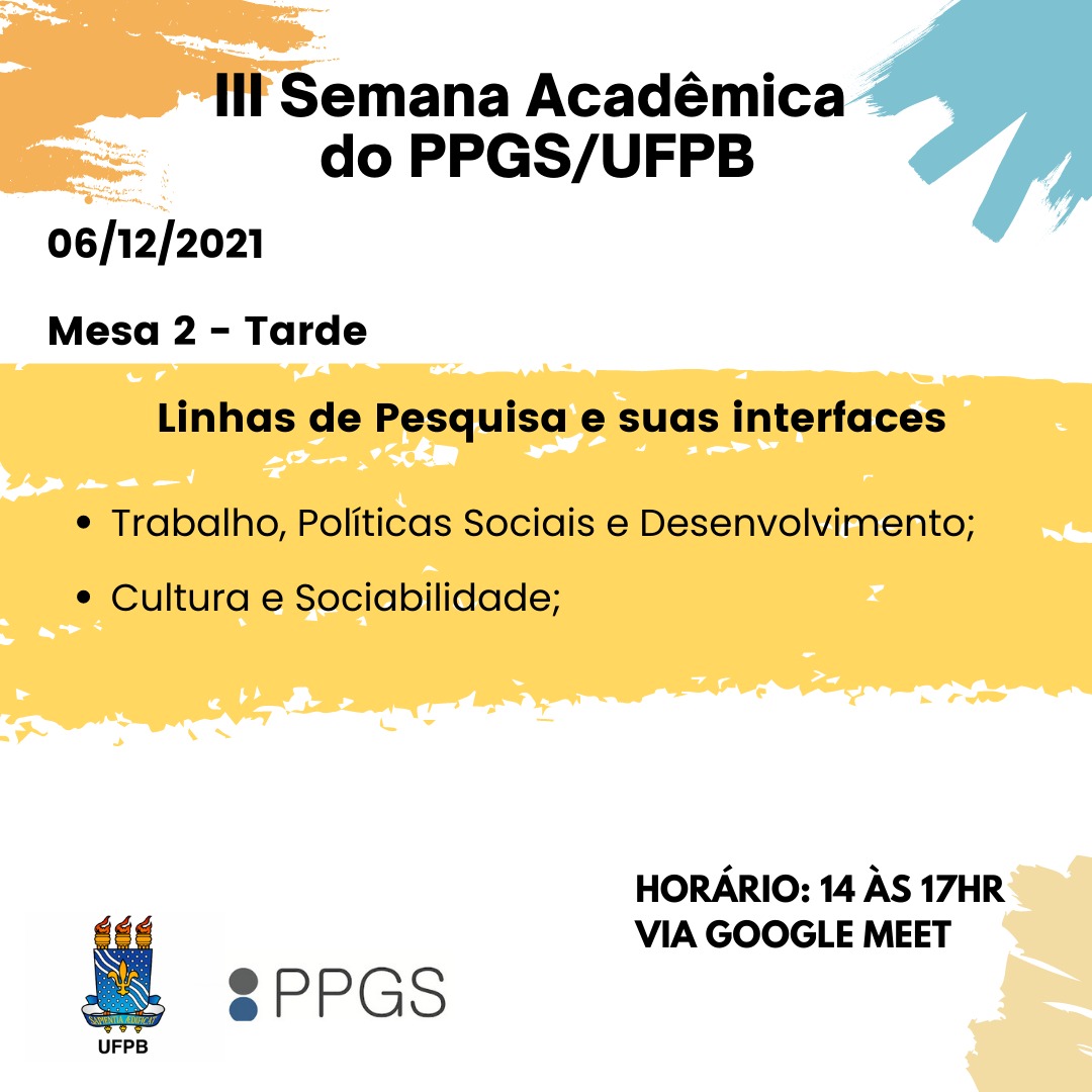 IIIª Semana acadêmica PPGS - Dia 06-12 tarde.jfif
