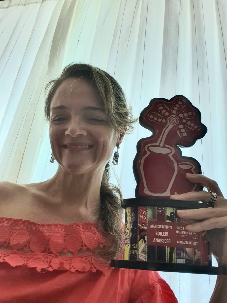 TALENTOS DA UFPB: DANIELLE (DANI) HUEBRA Foto: Divulgação