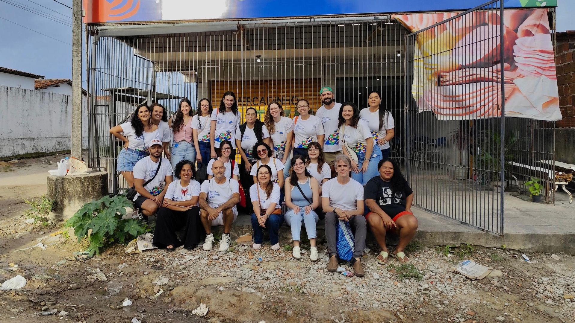 Proposta da UFPB para urbanização da Comunidade Aratu é contemplada pelo PAC Periferia Viva com R$124,7 milhões Proposta da UFPB para urbanização da Comunidade Aratu é contemplada pelo PAC Periferia Viva com R$124,7 milhões