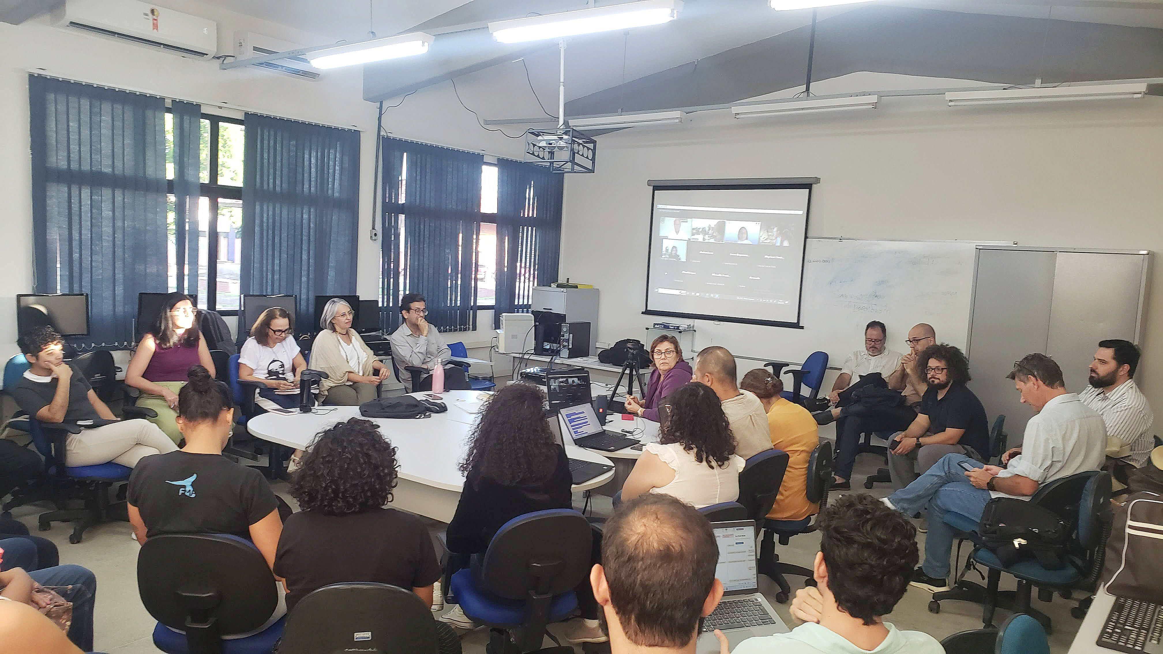 UFPB adere a consórcio de ciência aberta para alavancar pesquisas em sustentabilidade Foto: Ascom/CCAE