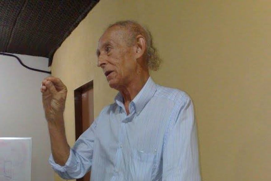 UFPB LAMENTA FALECIMENTO DO PROFESSOR APOSENTADO MANOEL CLEMENTE DA PENHA UFPB LAMENTA FALECIMENTO DO PROFESSOR APOSENTADO MANOEL CLEMENTE DA PENHA