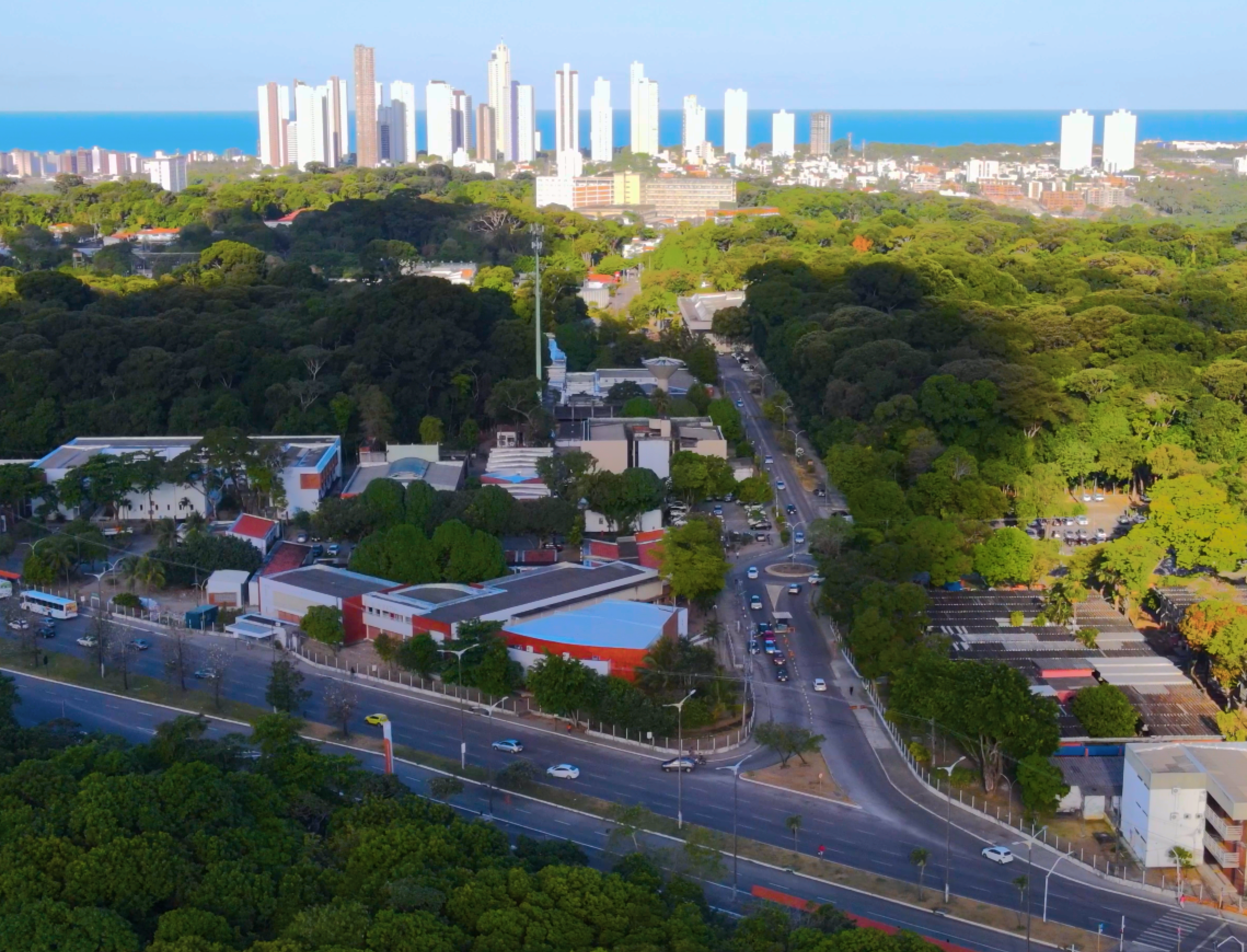 UFPB sobe de posição e está entre as 100 melhores universidades da América Latina, segundo ranking internacional Foto: Gustavo Ribeiro